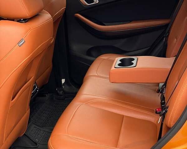 Оранжевый Чери Tiggo 7, объемом двигателя 1.5 л и пробегом 150 тыс. км за 9990 $, фото 62 на Automoto.ua