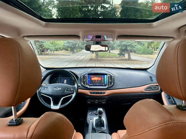 Помаранчевий Чері Tiggo 7, об'ємом двигуна 1.5 л та пробігом 125 тис. км за 9350 $, фото 39 на Automoto.ua