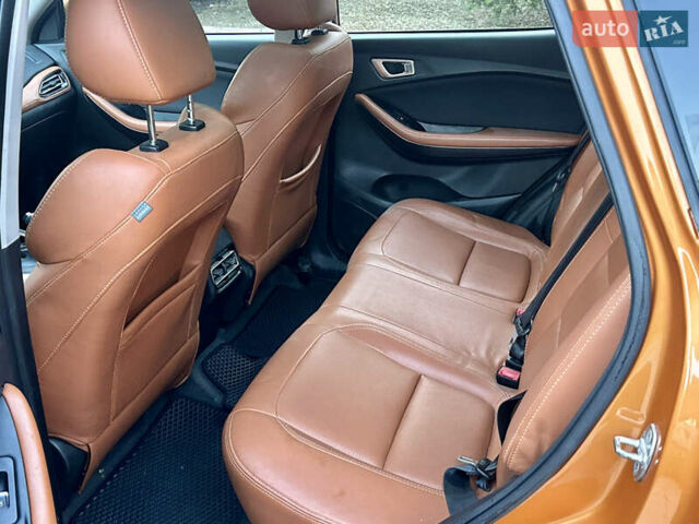 Помаранчевий Чері Tiggo 7, об'ємом двигуна 1.5 л та пробігом 125 тис. км за 9350 $, фото 38 на Automoto.ua