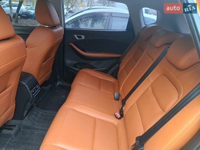 Оранжевый Чери Tiggo 7, объемом двигателя 1.5 л и пробегом 102 тыс. км за 13900 $, фото 1 на Automoto.ua