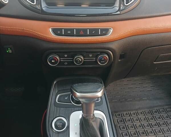 Помаранчевий Чері Tiggo 7, об'ємом двигуна 1.5 л та пробігом 71 тис. км за 13200 $, фото 7 на Automoto.ua