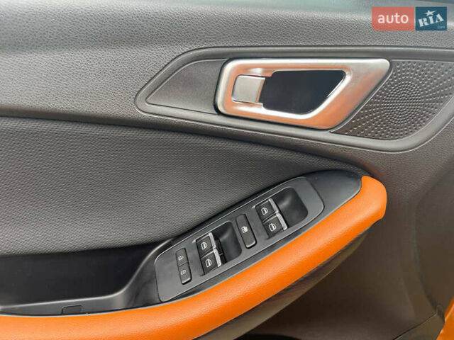 Помаранчевий Чері Tiggo 7, об'ємом двигуна 1.5 л та пробігом 100 тис. км за 10800 $, фото 12 на Automoto.ua