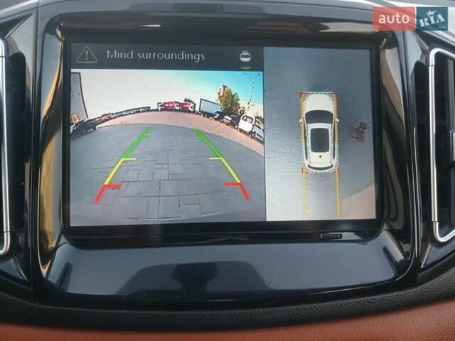 Помаранчевий Чері Tiggo 7, об'ємом двигуна 1.5 л та пробігом 71 тис. км за 13200 $, фото 3 на Automoto.ua