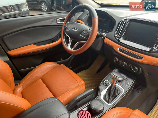 Помаранчевий Чері Tiggo 7, об'ємом двигуна 1.5 л та пробігом 100 тис. км за 10800 $, фото 10 на Automoto.ua