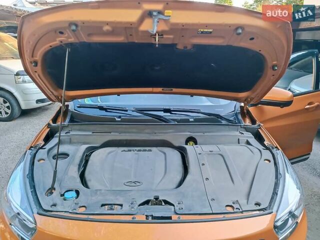 Помаранчевий Чері Tiggo 7, об'ємом двигуна 1.5 л та пробігом 58 тис. км за 12300 $, фото 14 на Automoto.ua