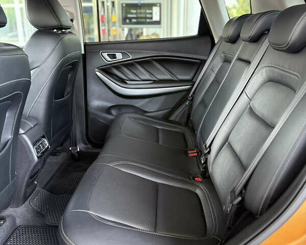 Помаранчевий Чері Tiggo 7, об'ємом двигуна 1.5 л та пробігом 58 тис. км за 11999 $, фото 14 на Automoto.ua