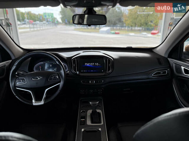 Помаранчевий Чері Tiggo 7, об'ємом двигуна 1.5 л та пробігом 58 тис. км за 11999 $, фото 9 на Automoto.ua