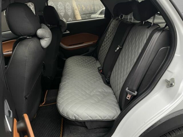 Белый Чери Тигго, объемом двигателя 1.5 л и пробегом 57 тыс. км за 7300 $, фото 7 на Automoto.ua