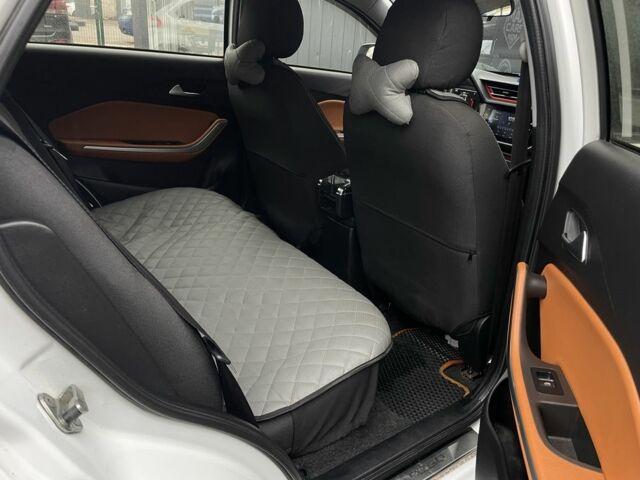 Белый Чери Тигго, объемом двигателя 1.5 л и пробегом 57 тыс. км за 7300 $, фото 8 на Automoto.ua