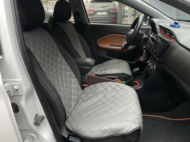 Белый Чери Тигго, объемом двигателя 1.5 л и пробегом 57 тыс. км за 7300 $, фото 10 на Automoto.ua