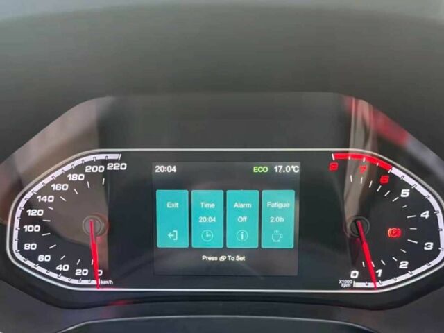Білий Чері Тігго, об'ємом двигуна 1.5 л та пробігом 60 тис. км за 12200 $, фото 6 на Automoto.ua