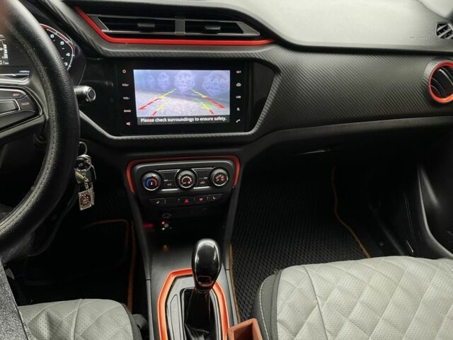 Белый Чери Тигго, объемом двигателя 1.5 л и пробегом 57 тыс. км за 7300 $, фото 11 на Automoto.ua