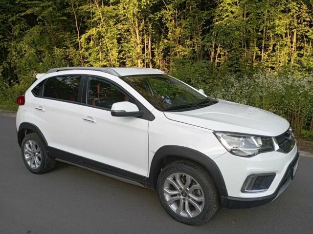 Белый Чери Тигго, объемом двигателя 1.5 л и пробегом 70 тыс. км за 6800 $, фото 1 на Automoto.ua