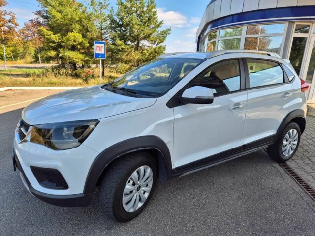 Белый Чери Тигго, объемом двигателя 1.5 л и пробегом 85 тыс. км за 6800 $, фото 3 на Automoto.ua