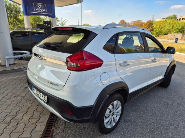 Белый Чери Тигго, объемом двигателя 1.5 л и пробегом 85 тыс. км за 6800 $, фото 8 на Automoto.ua