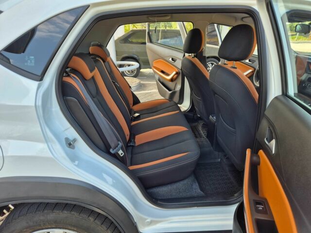 Белый Чери Тигго, объемом двигателя 1.5 л и пробегом 85 тыс. км за 6800 $, фото 22 на Automoto.ua