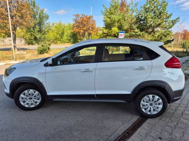 Белый Чери Тигго, объемом двигателя 1.5 л и пробегом 85 тыс. км за 6800 $, фото 6 на Automoto.ua