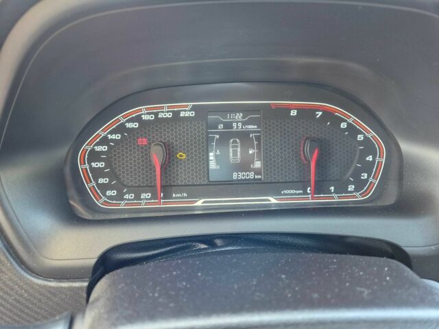 Белый Чери Тигго, объемом двигателя 1.5 л и пробегом 85 тыс. км за 6800 $, фото 10 на Automoto.ua