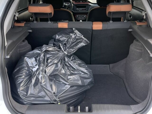 Белый Чери Тигго, объемом двигателя 1.5 л и пробегом 114 тыс. км за 6700 $, фото 7 на Automoto.ua