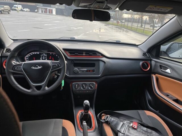 Белый Чери Тигго, объемом двигателя 1.5 л и пробегом 114 тыс. км за 6700 $, фото 1 на Automoto.ua