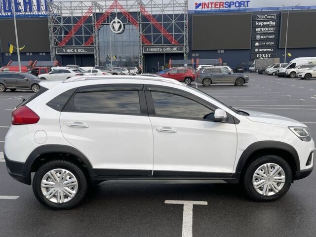 Белый Чери Тигго, объемом двигателя 1.5 л и пробегом 114 тыс. км за 6700 $, фото 6 на Automoto.ua