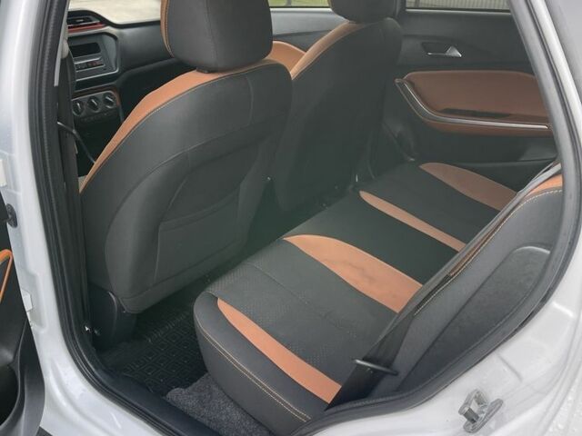 Белый Чери Тигго, объемом двигателя 1.5 л и пробегом 114 тыс. км за 6700 $, фото 5 на Automoto.ua