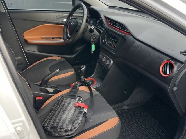 Белый Чери Тигго, объемом двигателя 1.5 л и пробегом 114 тыс. км за 6700 $, фото 3 на Automoto.ua