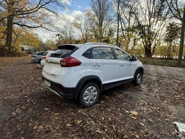 Білий Чері Тігго, об'ємом двигуна 1.5 л та пробігом 58 тис. км за 6394 $, фото 6 на Automoto.ua