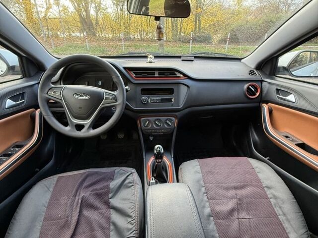 Білий Чері Тігго, об'ємом двигуна 1.5 л та пробігом 58 тис. км за 6394 $, фото 10 на Automoto.ua