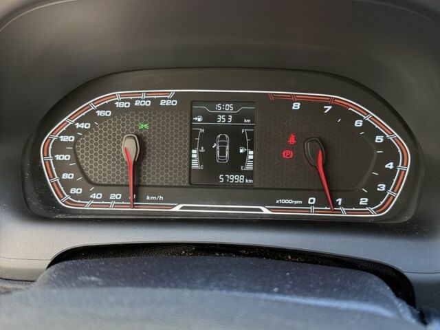 Білий Чері Тігго, об'ємом двигуна 1.5 л та пробігом 58 тис. км за 6394 $, фото 14 на Automoto.ua