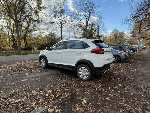 Білий Чері Тігго, об'ємом двигуна 1.5 л та пробігом 58 тис. км за 6394 $, фото 3 на Automoto.ua