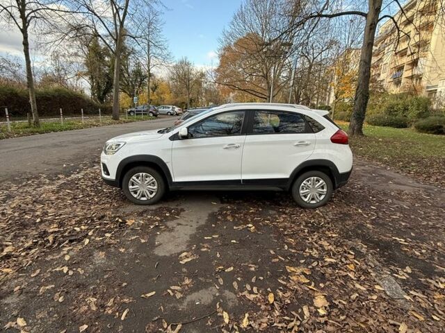 Білий Чері Тігго, об'ємом двигуна 1.5 л та пробігом 58 тис. км за 6394 $, фото 2 на Automoto.ua