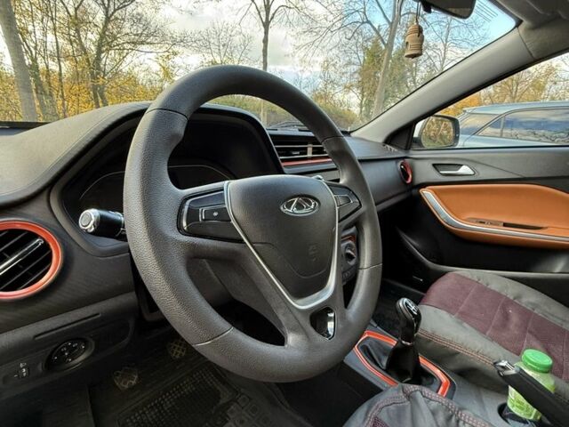 Білий Чері Тігго, об'ємом двигуна 1.5 л та пробігом 58 тис. км за 6394 $, фото 11 на Automoto.ua