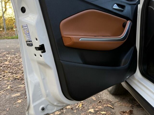 Білий Чері Тігго, об'ємом двигуна 1.5 л та пробігом 58 тис. км за 6394 $, фото 13 на Automoto.ua