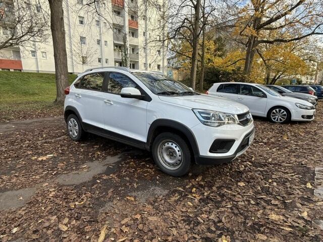 Білий Чері Тігго, об'ємом двигуна 1.5 л та пробігом 58 тис. км за 6394 $, фото 7 на Automoto.ua