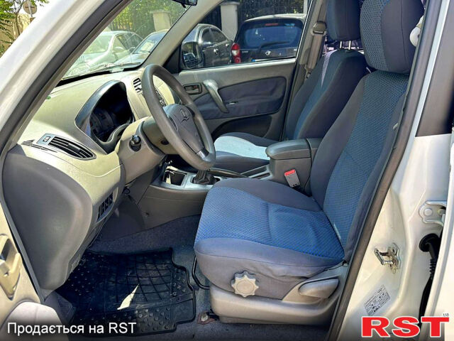 Белый Чери Тигго, объемом двигателя 2 л и пробегом 178 тыс. км за 3499 $, фото 6 на Automoto.ua