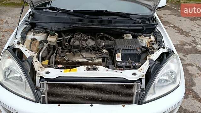 Белый Чери Тигго, объемом двигателя 2 л и пробегом 275 тыс. км за 2700 $, фото 17 на Automoto.ua