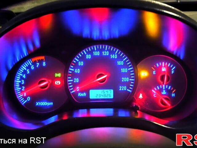 Белый Чери Тигго, объемом двигателя 2.4 л и пробегом 235 тыс. км за 4200 $, фото 8 на Automoto.ua