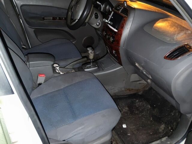 Білий Чері Тігго, об'ємом двигуна 2.4 л та пробігом 340 тис. км за 2300 $, фото 3 на Automoto.ua