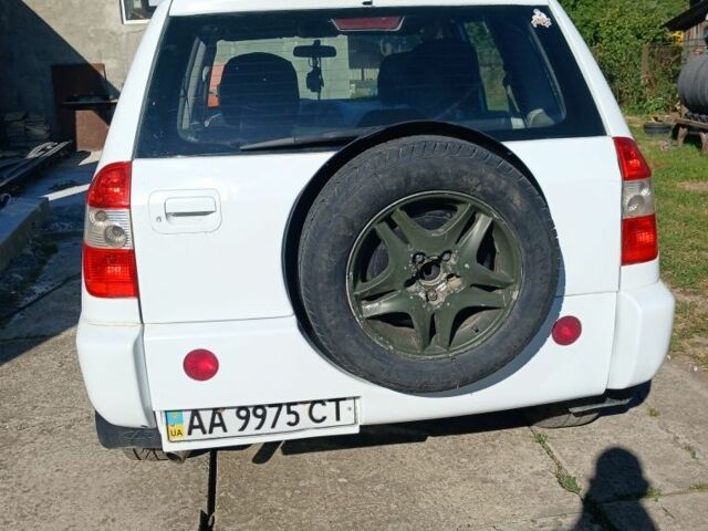 Белый Чери Тигго, объемом двигателя 0 л и пробегом 370 тыс. км за 1500 $, фото 3 на Automoto.ua