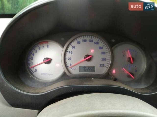 Белый Чери Тигго, объемом двигателя 2.4 л и пробегом 130 тыс. км за 3400 $, фото 9 на Automoto.ua