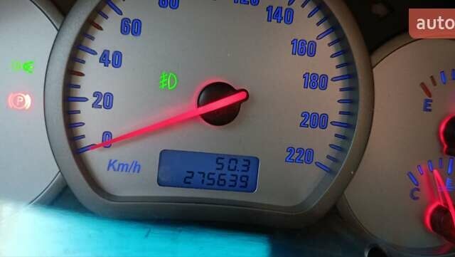 Белый Чери Тигго, объемом двигателя 2 л и пробегом 275 тыс. км за 2700 $, фото 10 на Automoto.ua