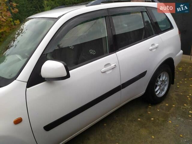 Белый Чери Тигго, объемом двигателя 2.4 л и пробегом 130 тыс. км за 3400 $, фото 5 на Automoto.ua