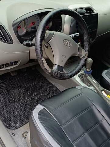 Белый Чери Тигго, объемом двигателя 2 л и пробегом 275 тыс. км за 2700 $, фото 15 на Automoto.ua