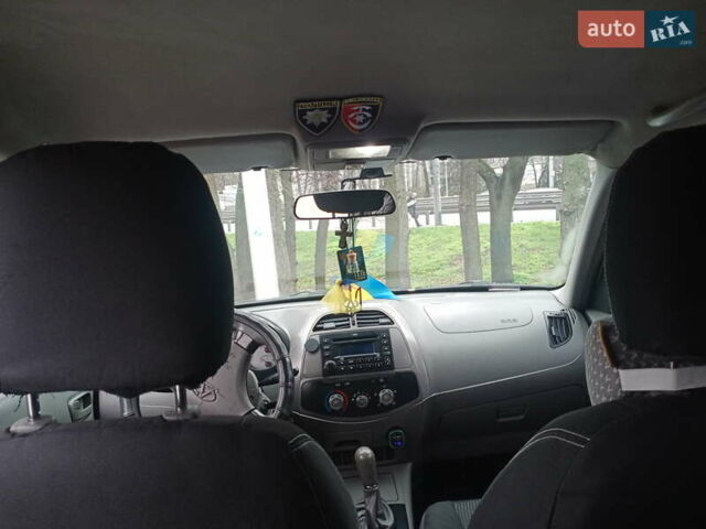 Белый Чери Тигго, объемом двигателя 2.4 л и пробегом 330 тыс. км за 3000 $, фото 14 на Automoto.ua