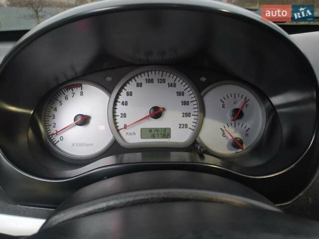 Білий Чері Тігго, об'ємом двигуна 1.6 л та пробігом 168 тис. км за 4500 $, фото 14 на Automoto.ua