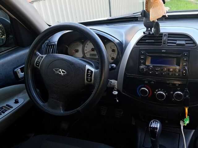 Білий Чері Тігго, об'ємом двигуна 1.6 л та пробігом 162 тис. км за 4500 $, фото 2 на Automoto.ua