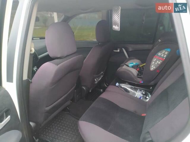Білий Чері Тігго, об'ємом двигуна 1.6 л та пробігом 168 тис. км за 4500 $, фото 12 на Automoto.ua