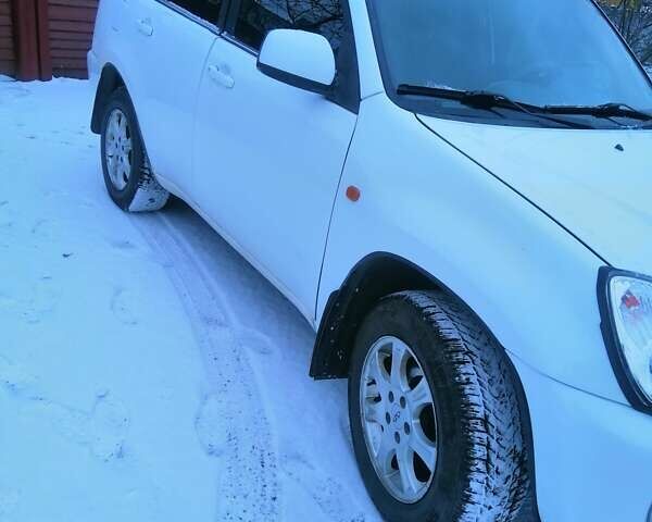 Білий Чері Тігго, об'ємом двигуна 1.85 л та пробігом 250 тис. км за 4700 $, фото 3 на Automoto.ua