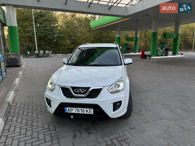 Білий Чері Тігго, об'ємом двигуна 1.85 л та пробігом 120 тис. км за 5750 $, фото 5 на Automoto.ua